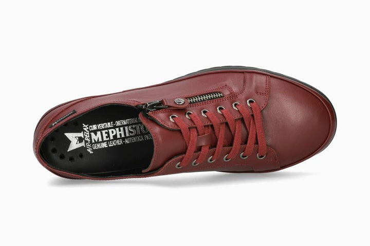 Mephisto June - Chaussures à tirette dame - Chaussuresraoul - orthopédique - semelles - chaussures - Mephisto