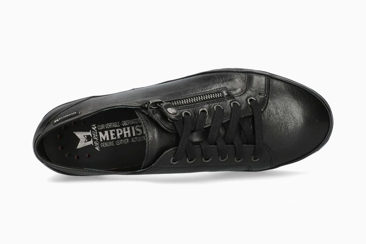 Mephisto June - Chaussures à tirette dame - Chaussuresraoul - orthopédique - semelles - chaussures - Mephisto