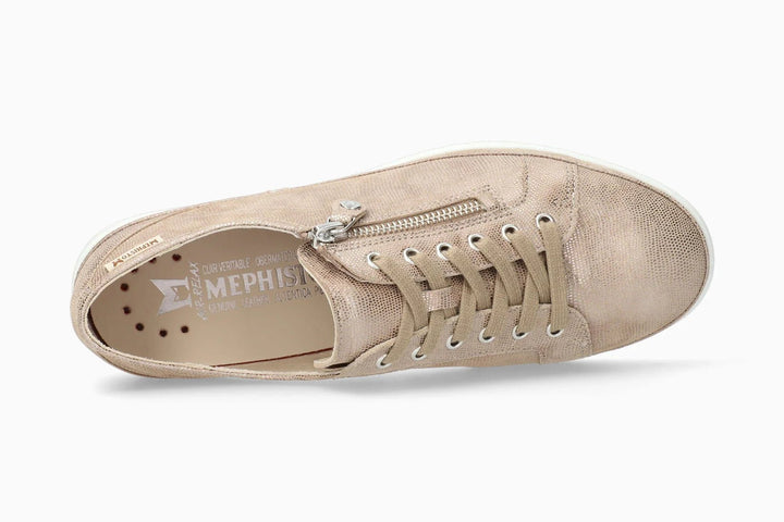Mephisto June - Chaussures à tirette dame - Chaussuresraoul - orthopédique - semelles - chaussures - Mephisto