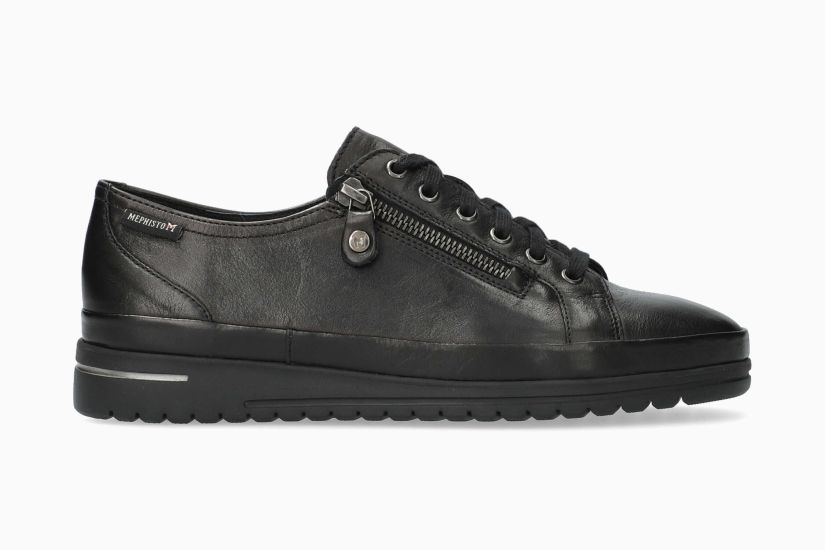 Mephisto June - Chaussures à tirette dame - Chaussuresraoul - orthopédique - semelles - chaussures - Mephisto