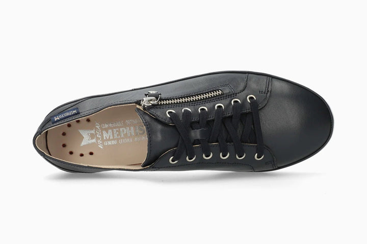 Mephisto June - Chaussures à tirette dame - Chaussuresraoul - orthopédique - semelles - chaussures - Mephisto