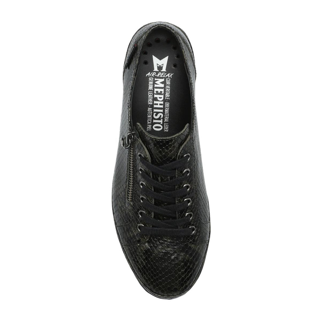 Mephisto June - Chaussures à tirette dame - Chaussuresraoul - orthopédique - semelles - chaussures - Mephisto