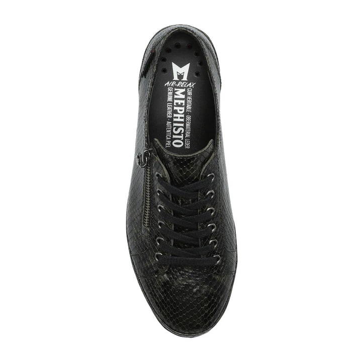 Mephisto June - Chaussures à tirette dame - Chaussuresraoul - orthopédique - semelles - chaussures - Mephisto