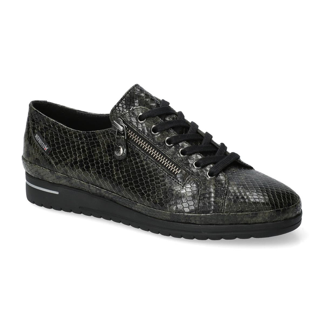 Mephisto June - Chaussures à tirette dame - Chaussuresraoul - orthopédique - semelles - chaussures - Mephisto