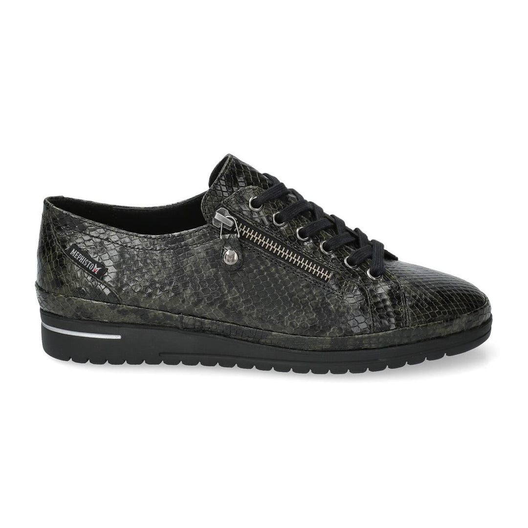Mephisto June - Chaussures à tirette dame - Chaussuresraoul - orthopédique - semelles - chaussures - Mephisto