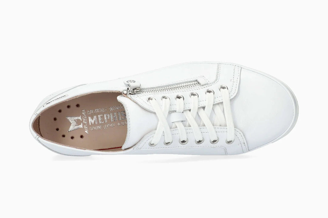 Mephisto June - Chaussures à tirette dame - Chaussuresraoul - orthopédique - semelles - chaussures - Mephisto