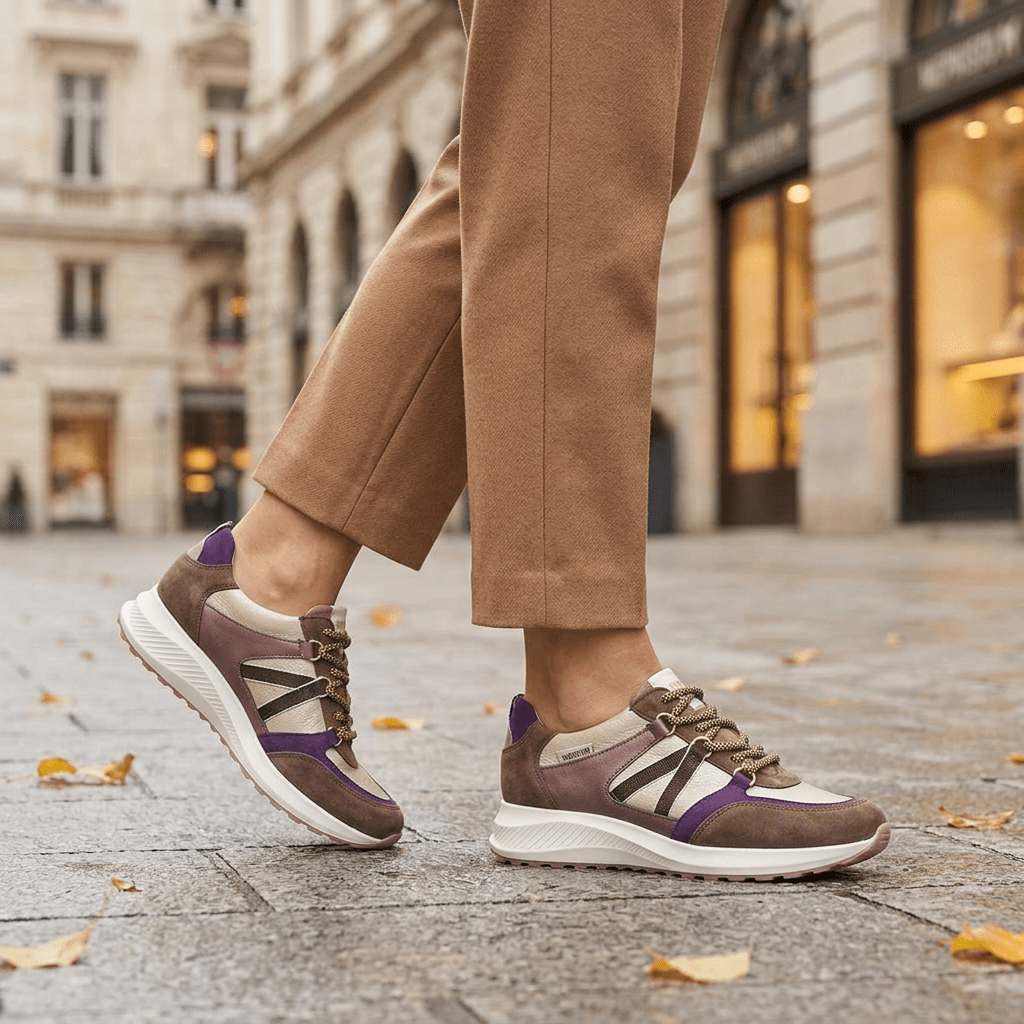 Mephisto Kalya - Chaussures à tirette dame - Chaussuresraoul - orthopédique - semelles - chaussures - Mephisto