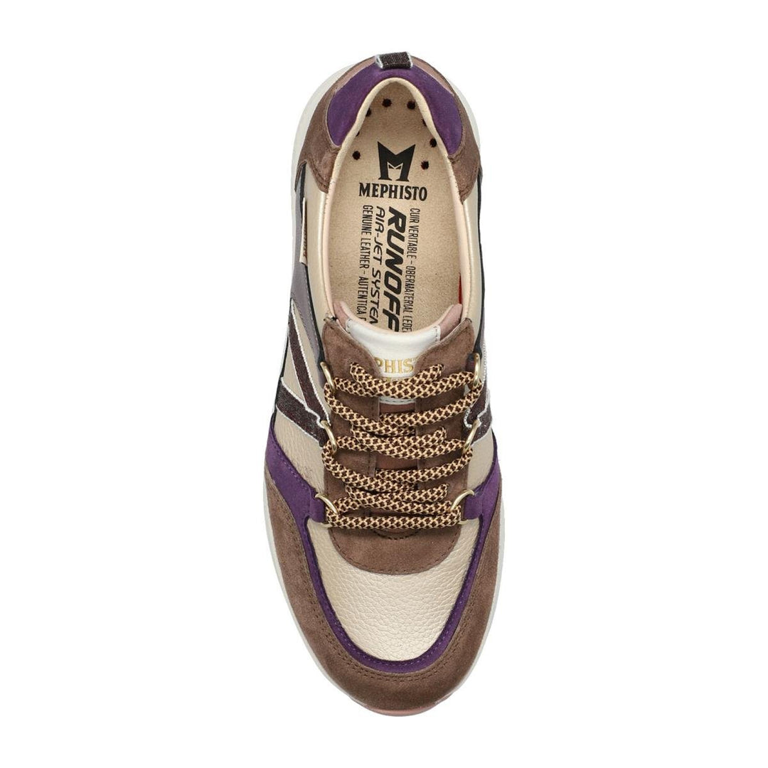 Mephisto Kalya - Chaussures à tirette dame - Chaussuresraoul - orthopédique - semelles - chaussures - Mephisto