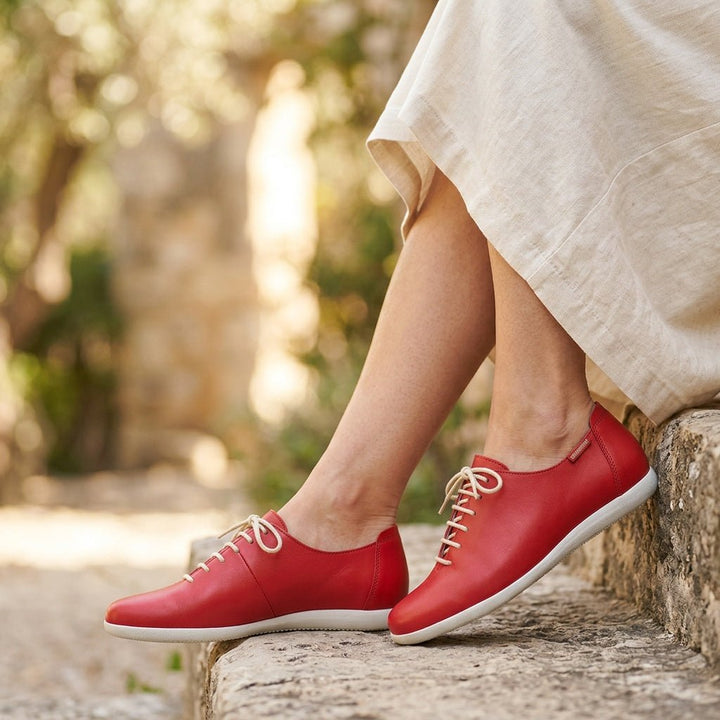 Mephisto Katie - Chaussures à lacets dame - Chaussuresraoul - orthopédique - semelles - chaussures - Mephisto