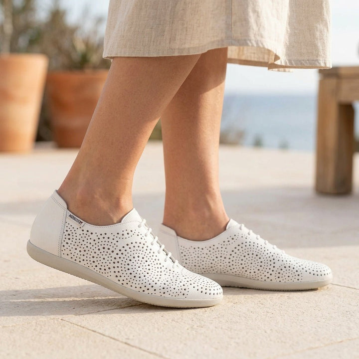 Mephisto Katie Sun - Chaussures à lacets dame - Chaussuresraoul - orthopédique - semelles - chaussures - Mephisto
