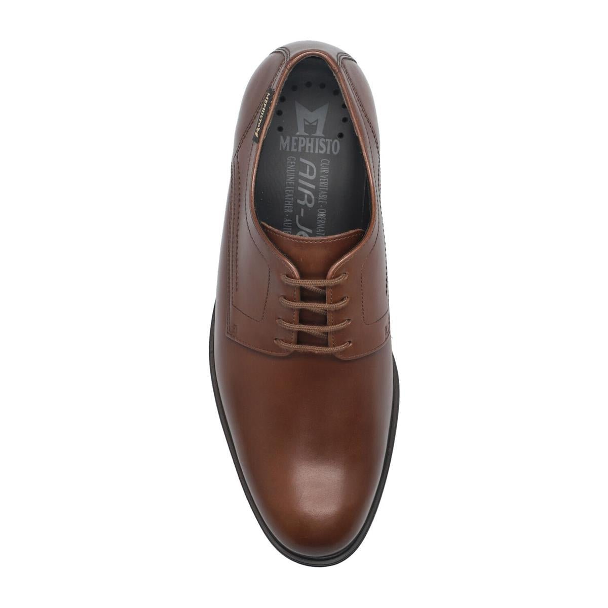 Mephisto Kevin - Chaussures à lacets homme - Chaussuresraoul - #orthopédique# - #semelles# - #chaussures# - Mephisto