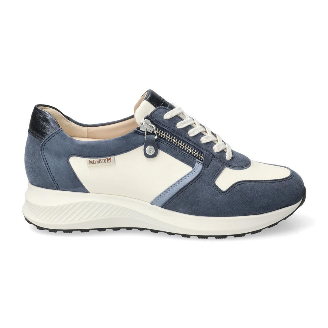 Mephisto Kim - Chaussures à tirette dame - Chaussuresraoul - orthopédique - semelles - chaussures - Mephisto