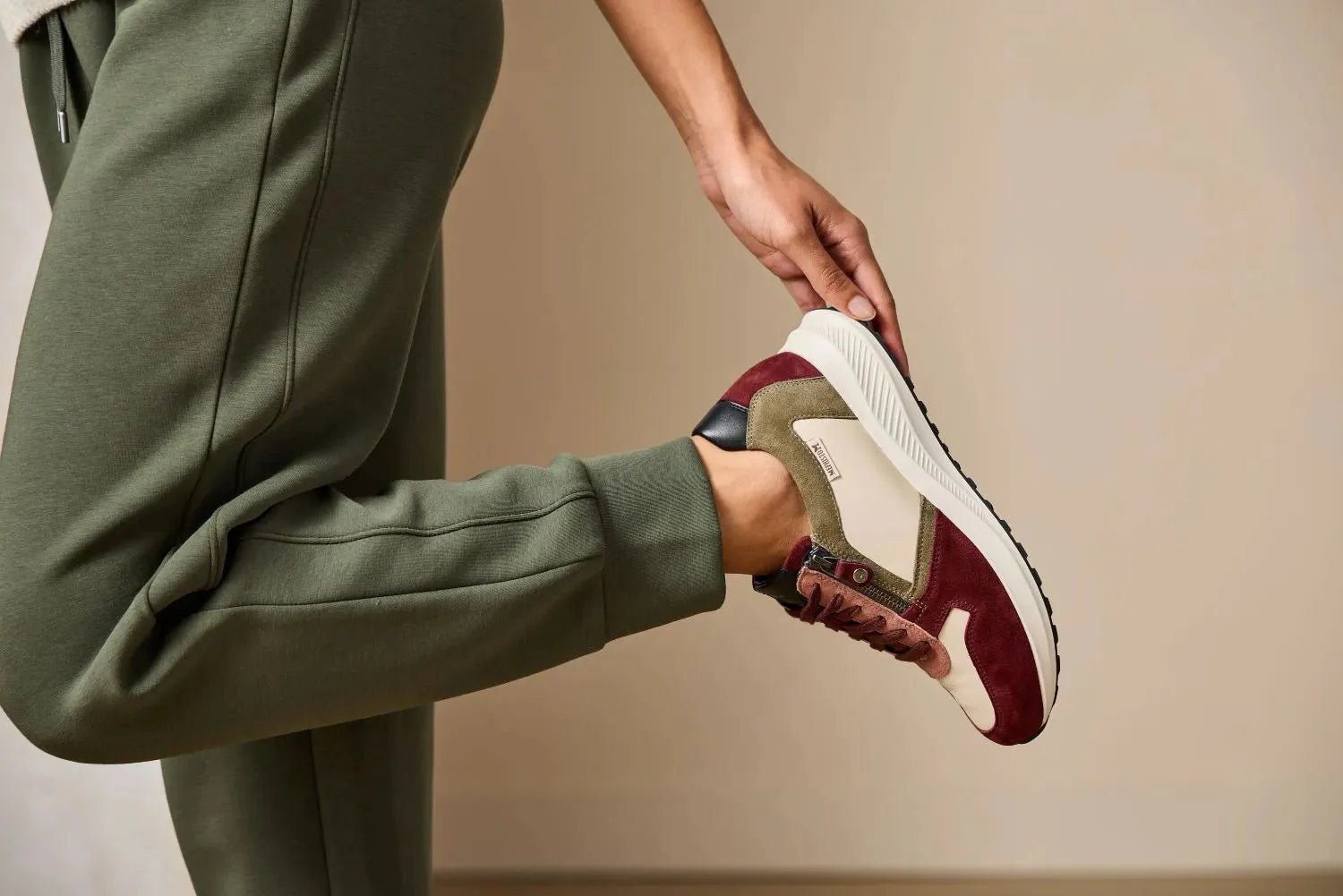 Mephisto Kim - Chaussures à tirette dame - Chaussuresraoul - orthopédique - semelles - chaussures - Mephisto