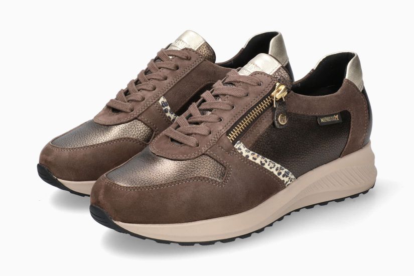 Mephisto Kim - Chaussures à tirette dame - Chaussuresraoul - orthopédique - semelles - chaussures - Mephisto