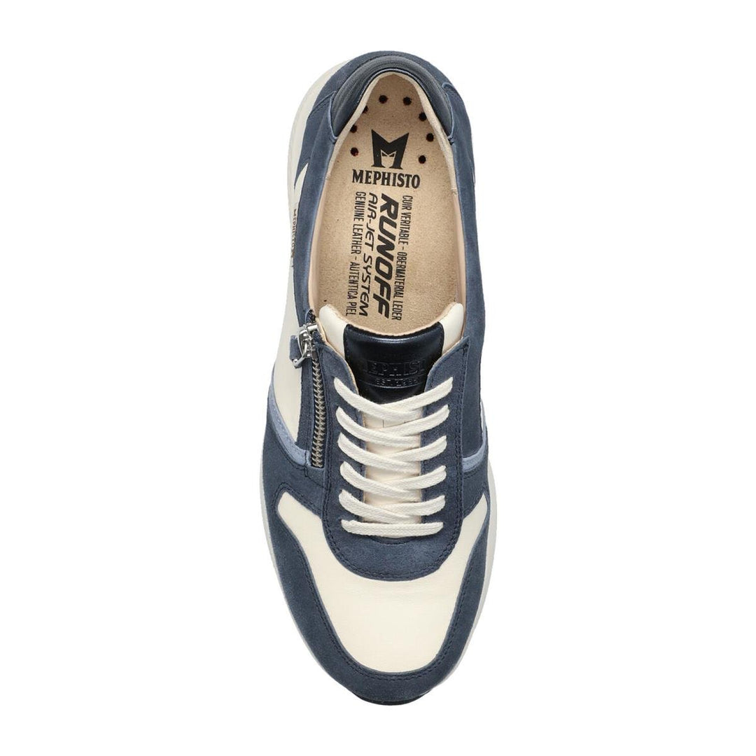 Mephisto Kim - Chaussures à tirette dame - Chaussuresraoul - orthopédique - semelles - chaussures - Mephisto