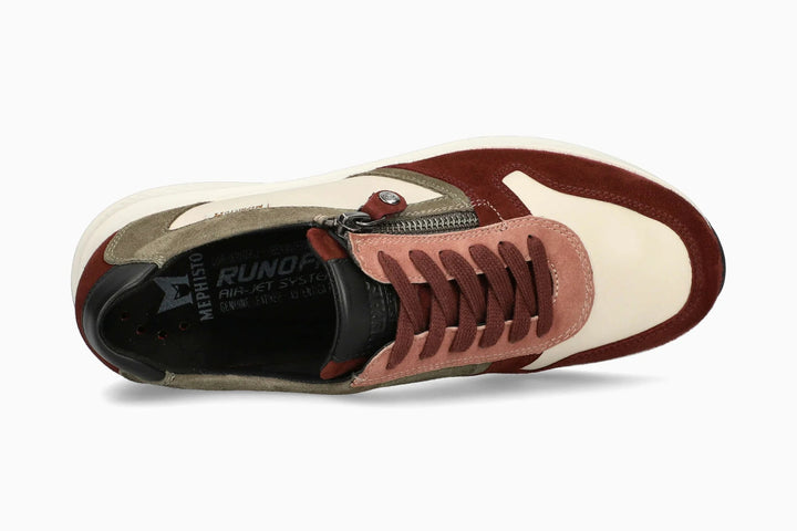 Mephisto Kim - Chaussures à tirette dame - Chaussuresraoul - orthopédique - semelles - chaussures - Mephisto