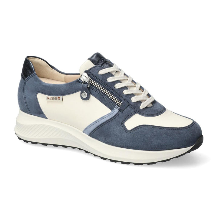 Mephisto Kim - Chaussures à tirette dame - Chaussuresraoul - orthopédique - semelles - chaussures - Mephisto