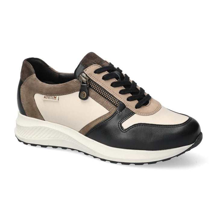 Mephisto Kim - Chaussures à tirette dame - Chaussuresraoul - orthopédique - semelles - chaussures - Mephisto