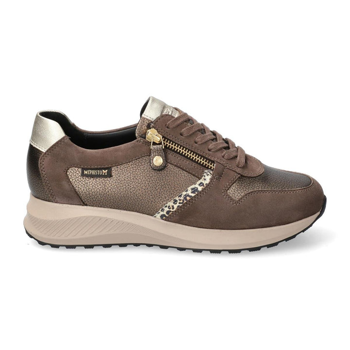 Mephisto Kim - Chaussures à tirette dame - Chaussuresraoul - orthopédique - semelles - chaussures - Mephisto