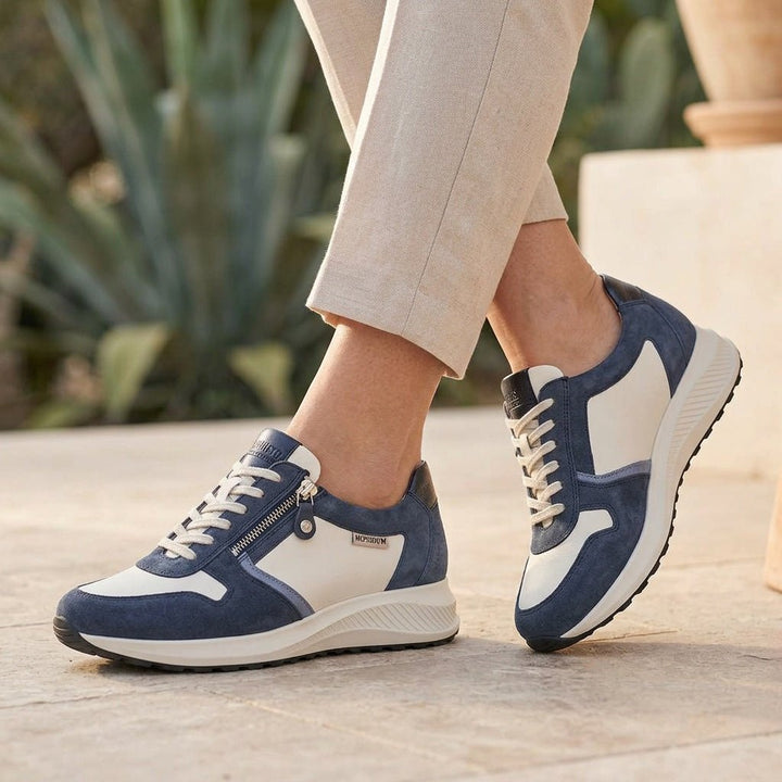 Mephisto Kim - Chaussures à tirette dame - Chaussuresraoul - orthopédique - semelles - chaussures - Mephisto