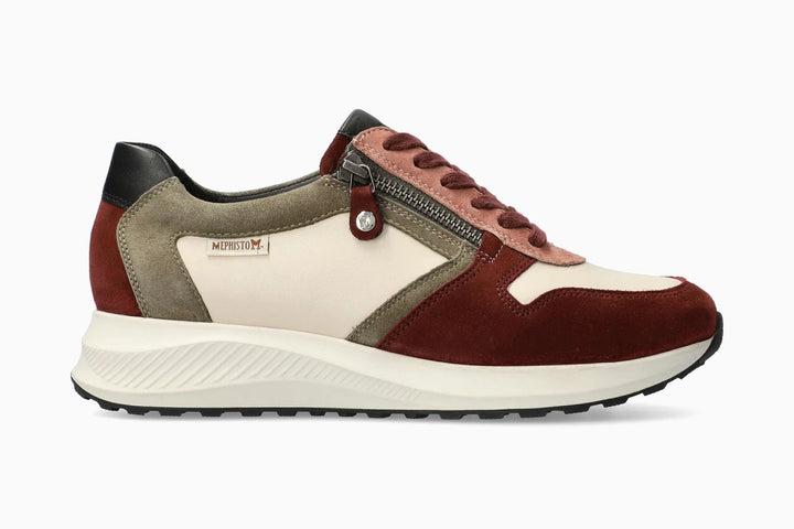 Mephisto Kim - Chaussures à tirette dame - Chaussuresraoul - orthopédique - semelles - chaussures - Mephisto