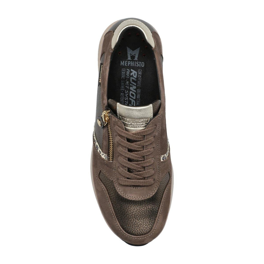 Mephisto Kim - Chaussures à tirette dame - Chaussuresraoul - orthopédique - semelles - chaussures - Mephisto