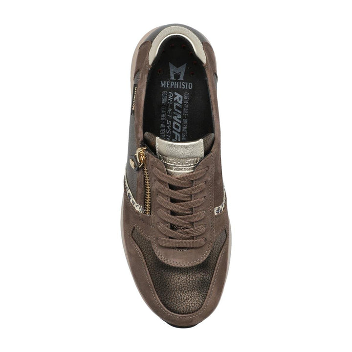 Mephisto Kim - Chaussures à tirette dame - Chaussuresraoul - orthopédique - semelles - chaussures - Mephisto