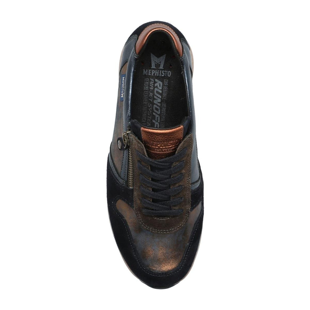 Mephisto Kim - Chaussures à tirette dame - Chaussuresraoul - orthopédique - semelles - chaussures - Mephisto