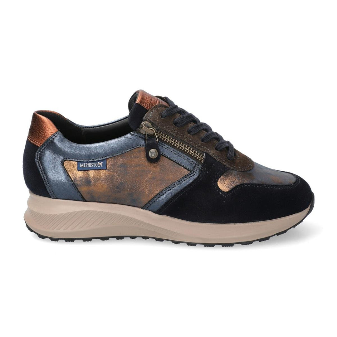 Mephisto Kim - Chaussures à tirette dame - Chaussuresraoul - orthopédique - semelles - chaussures - Mephisto