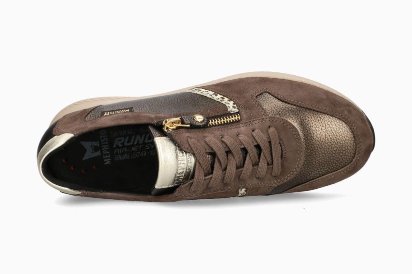 Mephisto Kim - Chaussures à tirette dame - Chaussuresraoul - orthopédique - semelles - chaussures - Mephisto