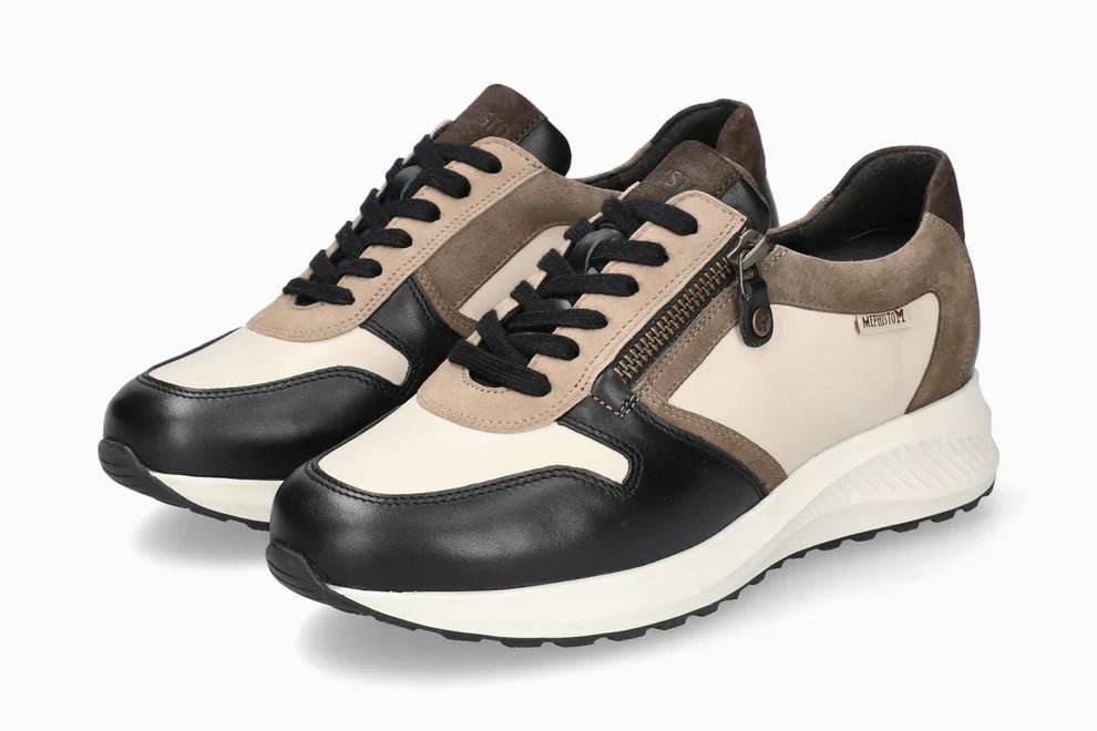 Mephisto Kim - Chaussures à tirette dame - Chaussuresraoul - orthopédique - semelles - chaussures - Mephisto