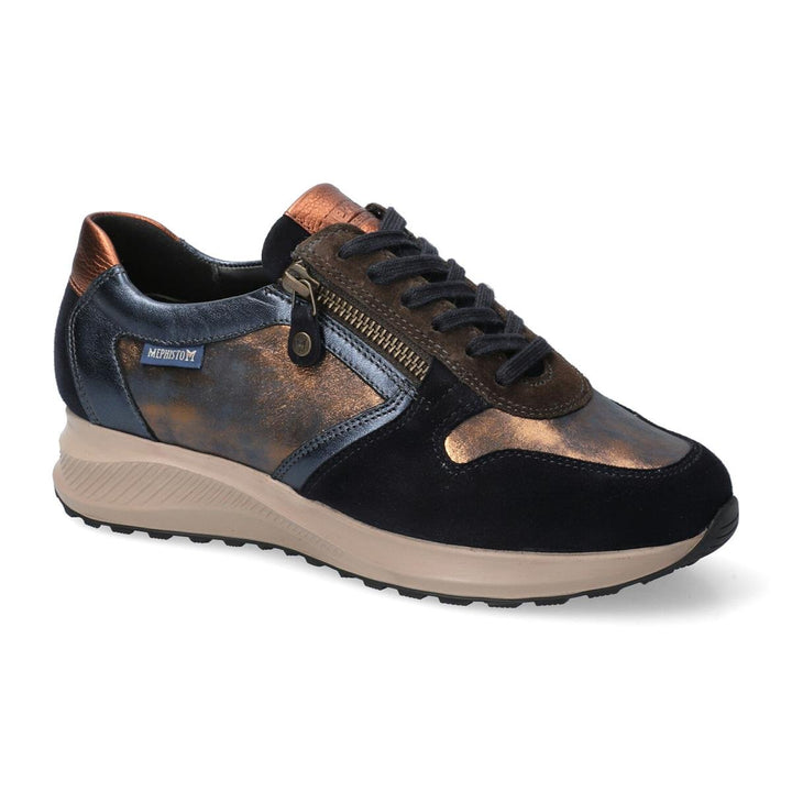Mephisto Kim - Chaussures à tirette dame - Chaussuresraoul - orthopédique - semelles - chaussures - Mephisto