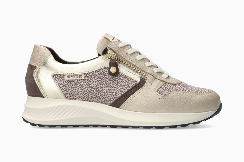 Mephisto Kim - Chaussures à tirette dame - Chaussuresraoul - orthopédique - semelles - chaussures - Mephisto