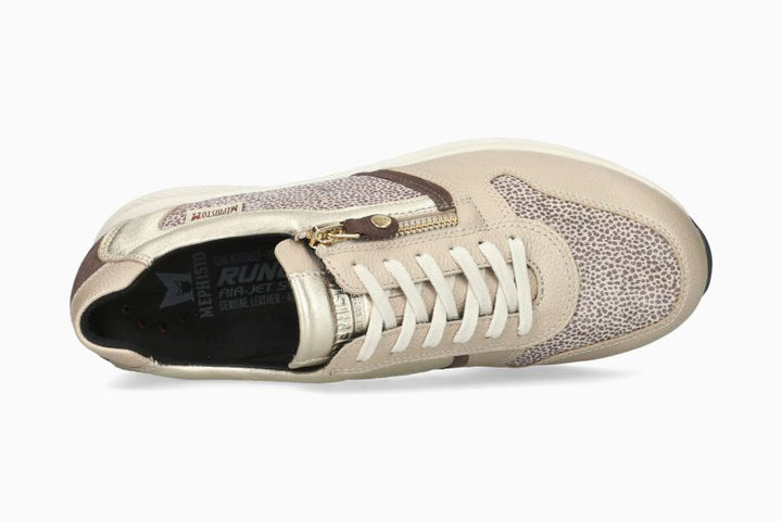 Mephisto Kim - Chaussures à tirette dame - Chaussuresraoul - orthopédique - semelles - chaussures - Mephisto