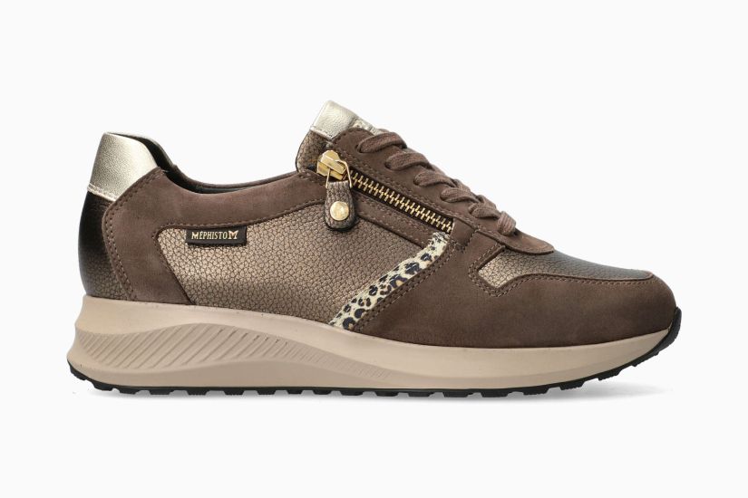 Mephisto Kim - Chaussures à tirette dame - Chaussuresraoul - orthopédique - semelles - chaussures - Mephisto