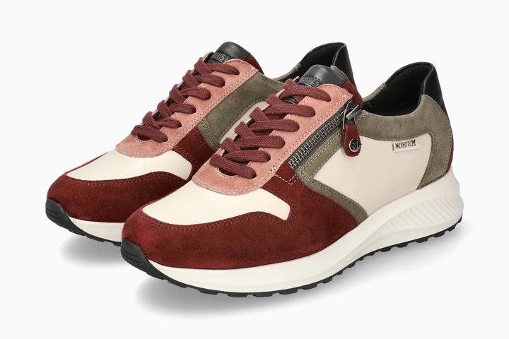 Mephisto Kim - Chaussures à tirette dame - Chaussuresraoul - orthopédique - semelles - chaussures - Mephisto