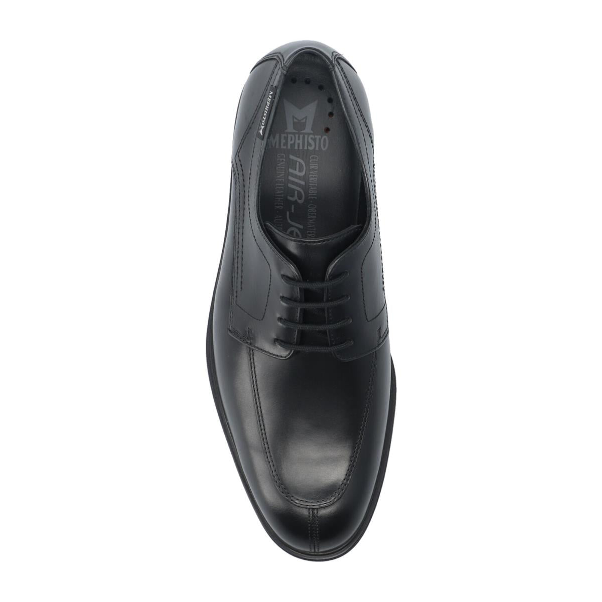 Mephisto Korey - Chaussures à lacets homme - Chaussuresraoul - #orthopédique# - #semelles# - #chaussures# - Mephisto