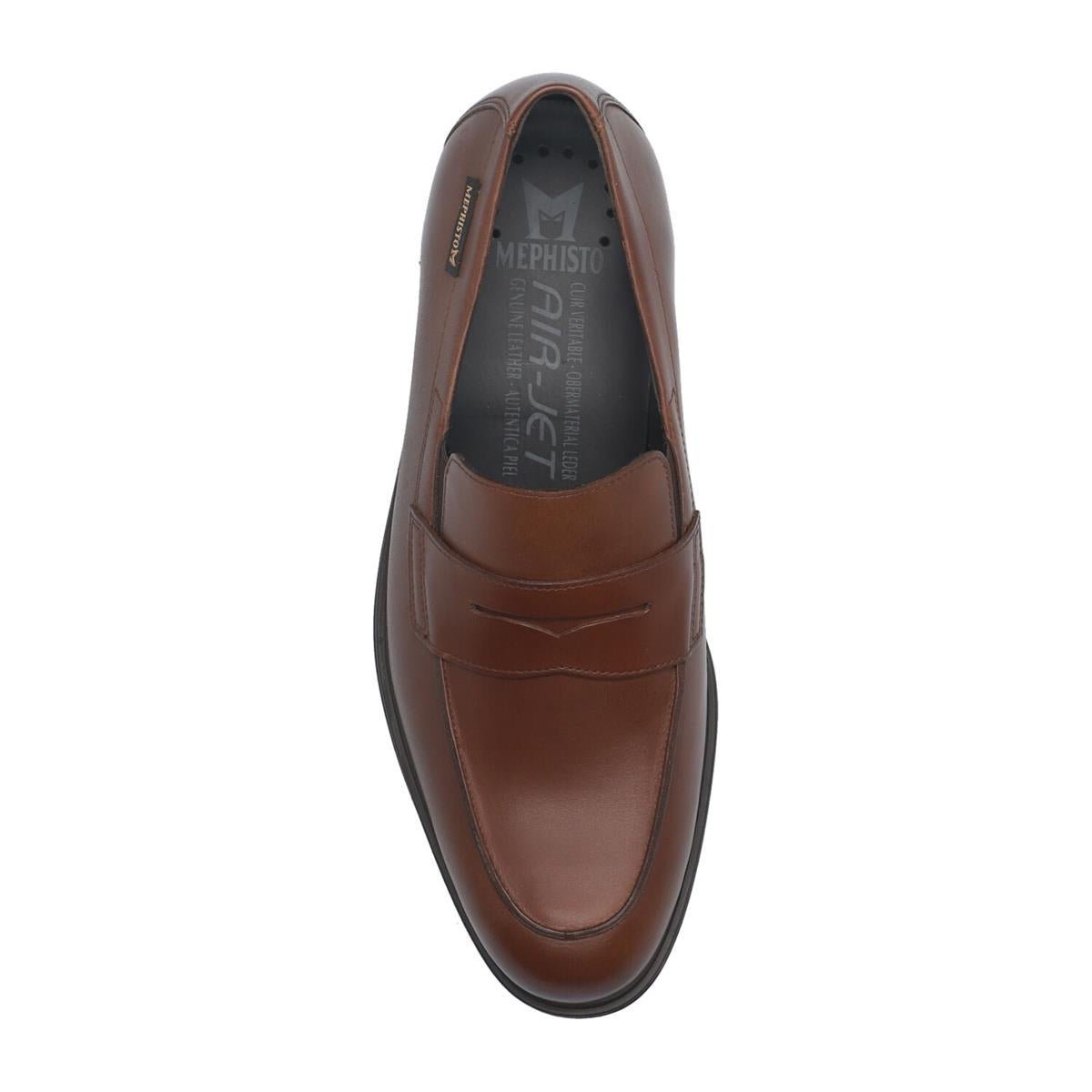 Mephisto Kurtis - Mocassins Homme - Chaussuresraoul - #orthopédique# - #semelles# - #chaussures# - Mephisto
