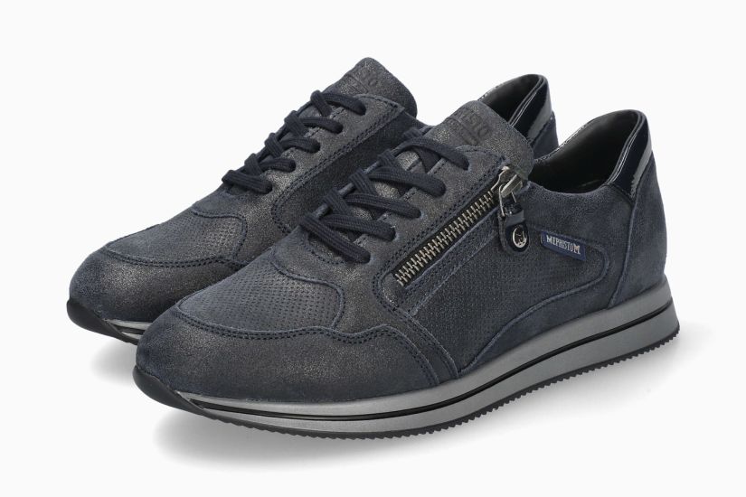 Mephisto Leenie - Chaussures à tirette dame - Chaussuresraoul - orthopédique - semelles - chaussures - Mephisto