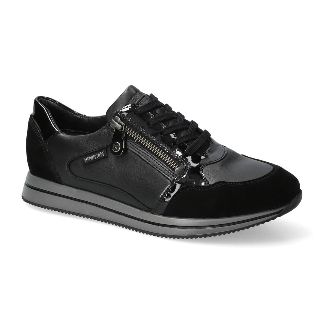 Mephisto Leenie - Chaussures à tirette dame - Chaussuresraoul - orthopédique - semelles - chaussures - Mephisto