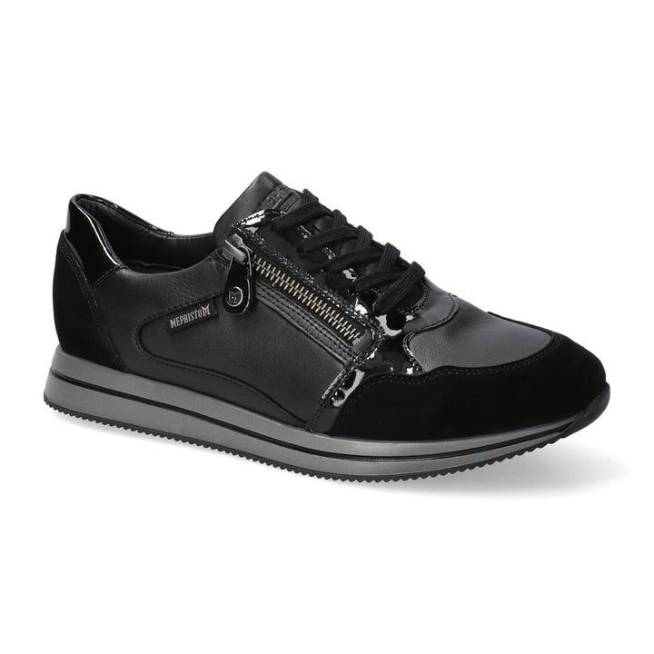 Mephisto Leenie - Chaussures à tirette dame - Chaussuresraoul - orthopédique - semelles - chaussures - Mephisto