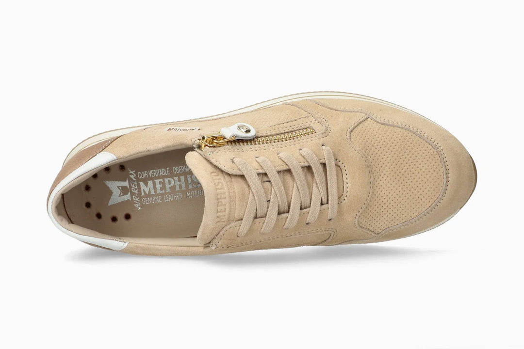 Mephisto Leenie - Chaussures à tirette dame - Chaussuresraoul - orthopédique - semelles - chaussures - Mephisto