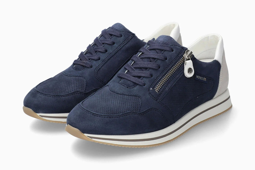 Mephisto Leenie - Chaussures à tirette dame - Chaussuresraoul - orthopédique - semelles - chaussures - Mephisto