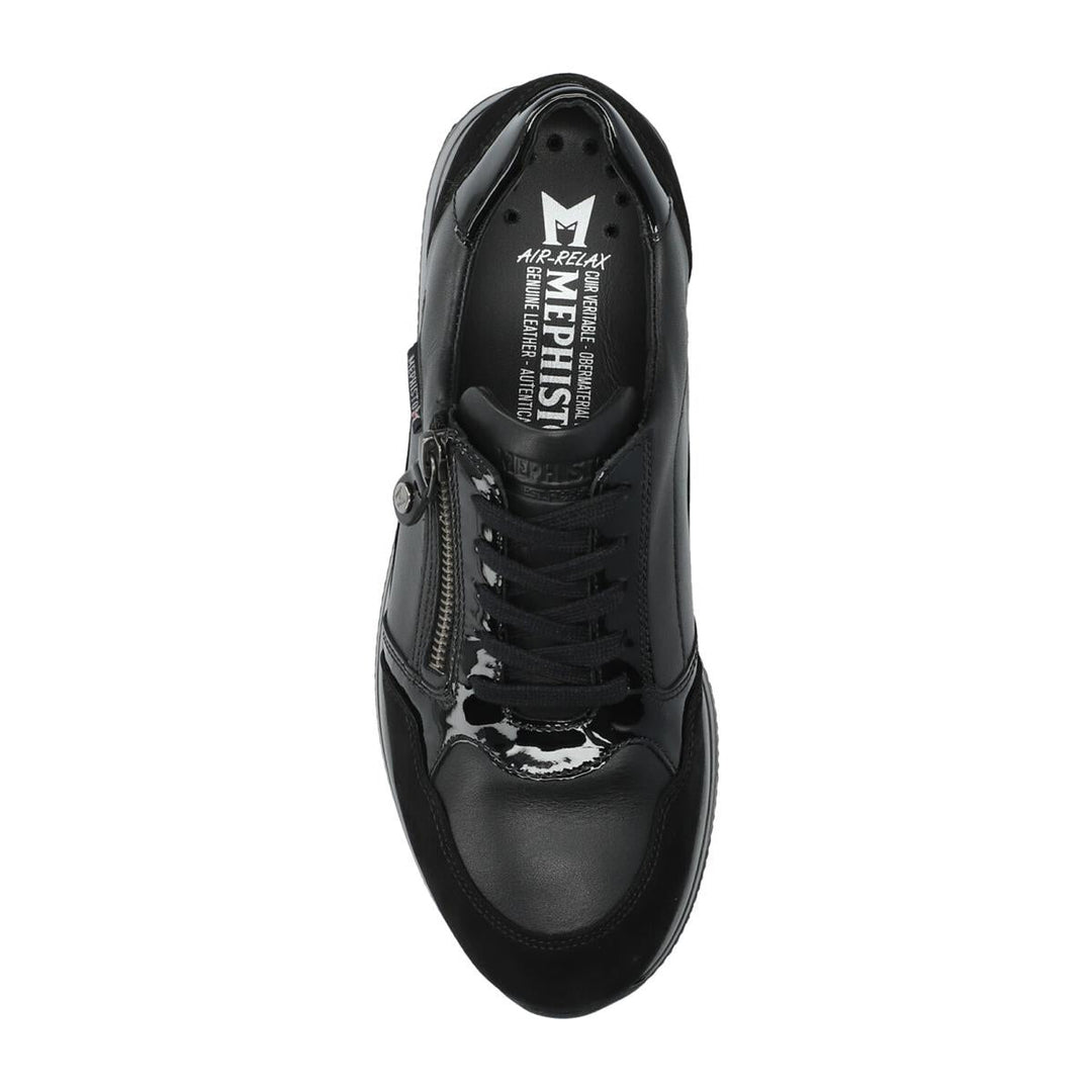 Mephisto Leenie - Chaussures à tirette dame - Chaussuresraoul - orthopédique - semelles - chaussures - Mephisto