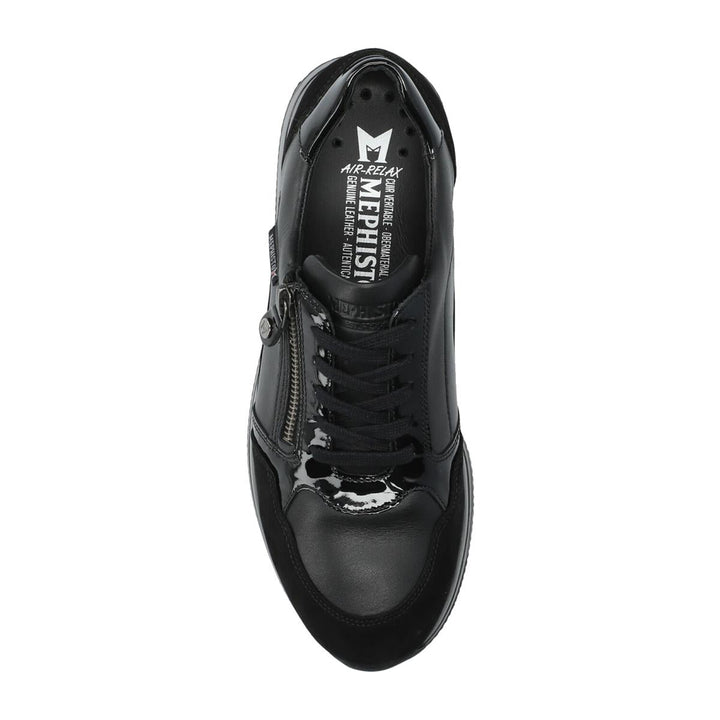 Mephisto Leenie - Chaussures à tirette dame - Chaussuresraoul - orthopédique - semelles - chaussures - Mephisto