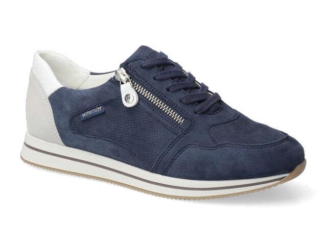 Mephisto Leenie - Chaussures à tirette dame - Chaussuresraoul - orthopédique - semelles - chaussures - Mephisto