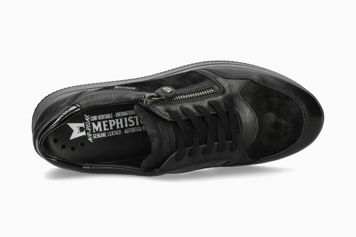 Mephisto Leenie - Chaussures à tirette dame - Chaussuresraoul - orthopédique - semelles - chaussures - Mephisto