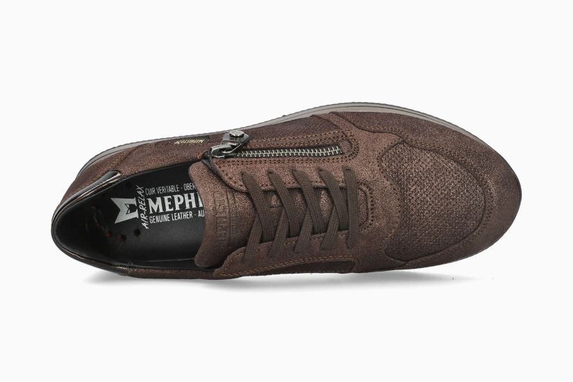 Mephisto Leenie - Chaussures à tirette dame - Chaussuresraoul - orthopédique - semelles - chaussures - Mephisto