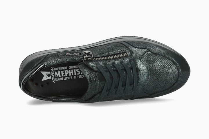 Mephisto Leenie - Chaussures à tirette dame - Chaussuresraoul - orthopédique - semelles - chaussures - Mephisto
