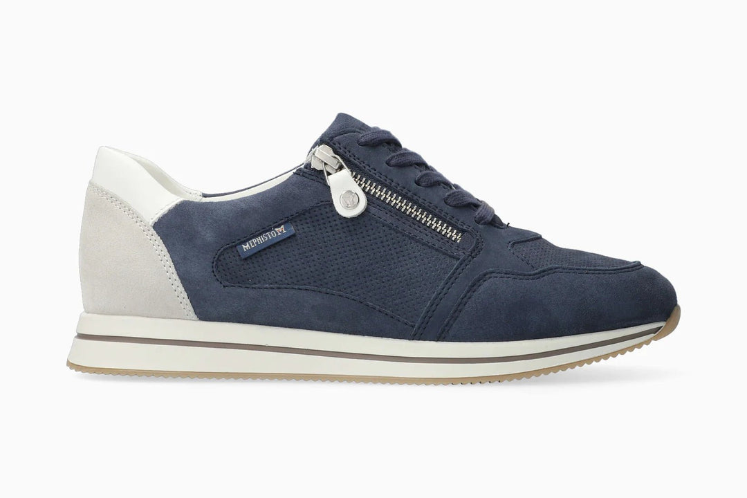 Mephisto Leenie - Chaussures à tirette dame - Chaussuresraoul - orthopédique - semelles - chaussures - Mephisto